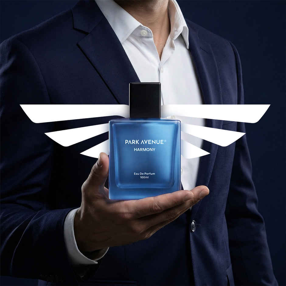 Park Avenue Harmony Eau De Parfum for Men | Premium Perfume Fragrance