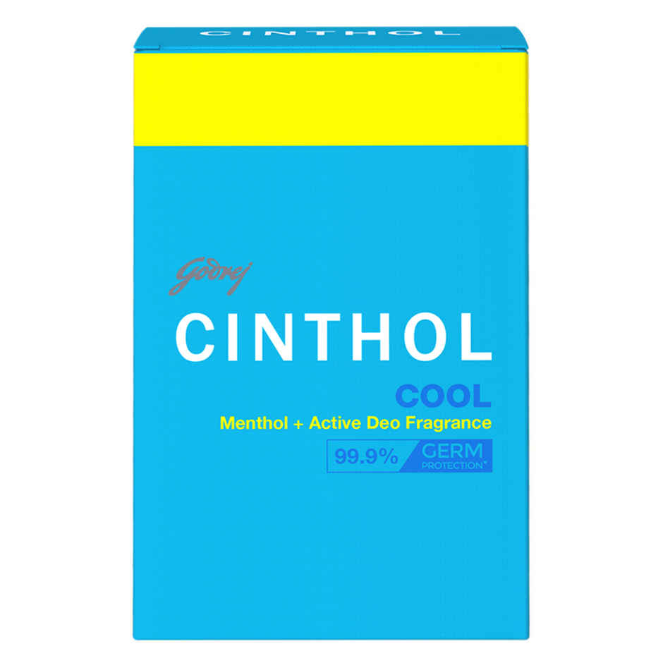 Cinthol Cool Bath Soap