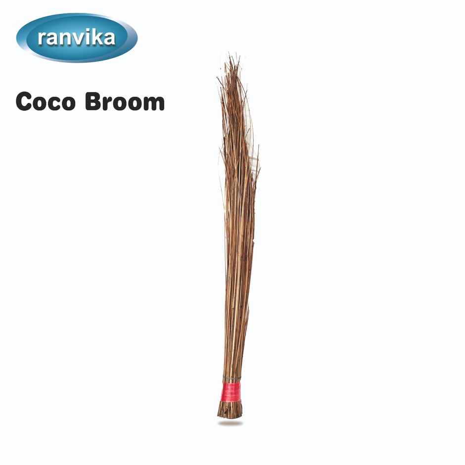 Ranvika Coco Broom