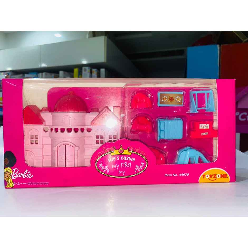 Toyzone Lily Castle Doll House
