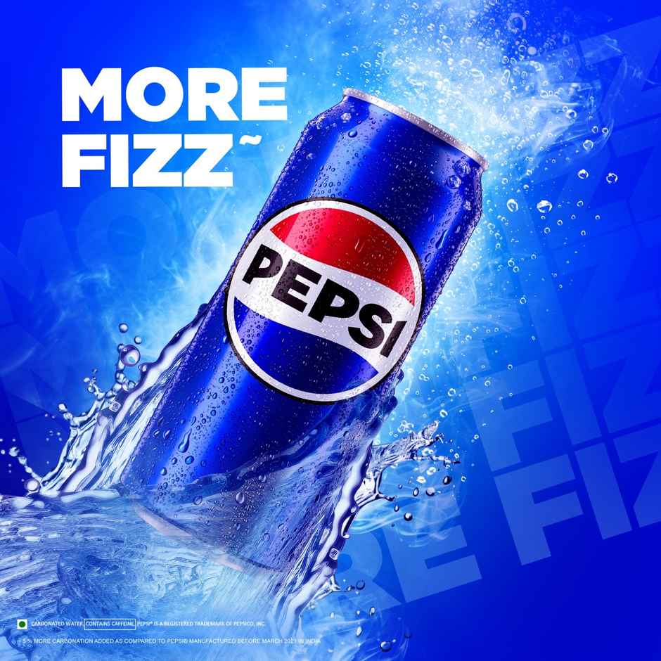 Pepsi Soft Drink | Refreshing Carbonated Beverage Combo
