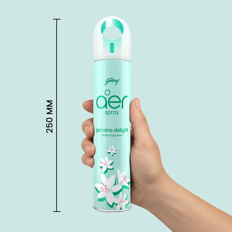 Godrej Aer Jasmine Delight Room Freshener Spray