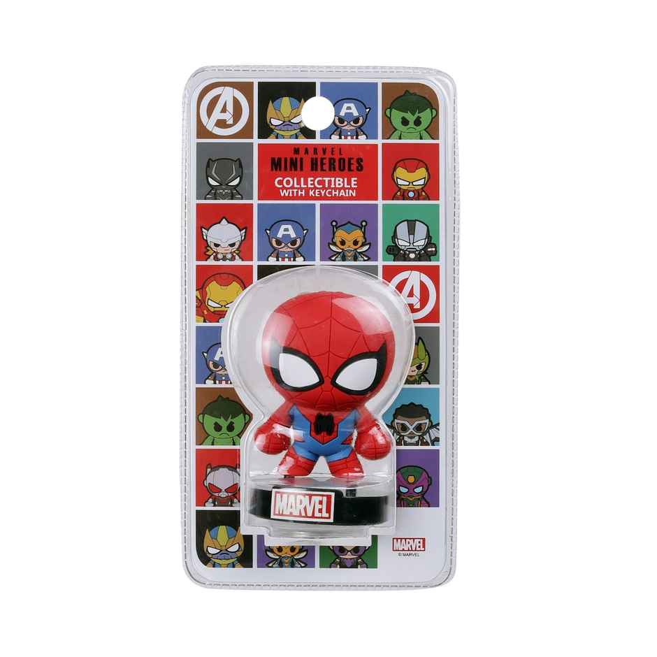 Hamleys Marvel Spider-Man Keychain