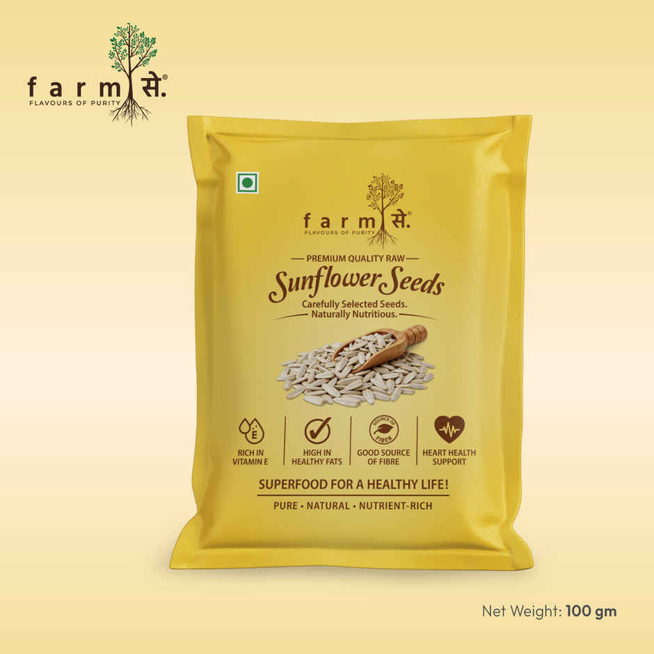 Farmse Sunflower Seeds Raw
