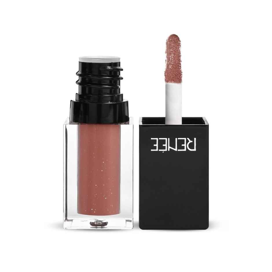 Renee See Me Shine Lip Gloss - Nice And Nude