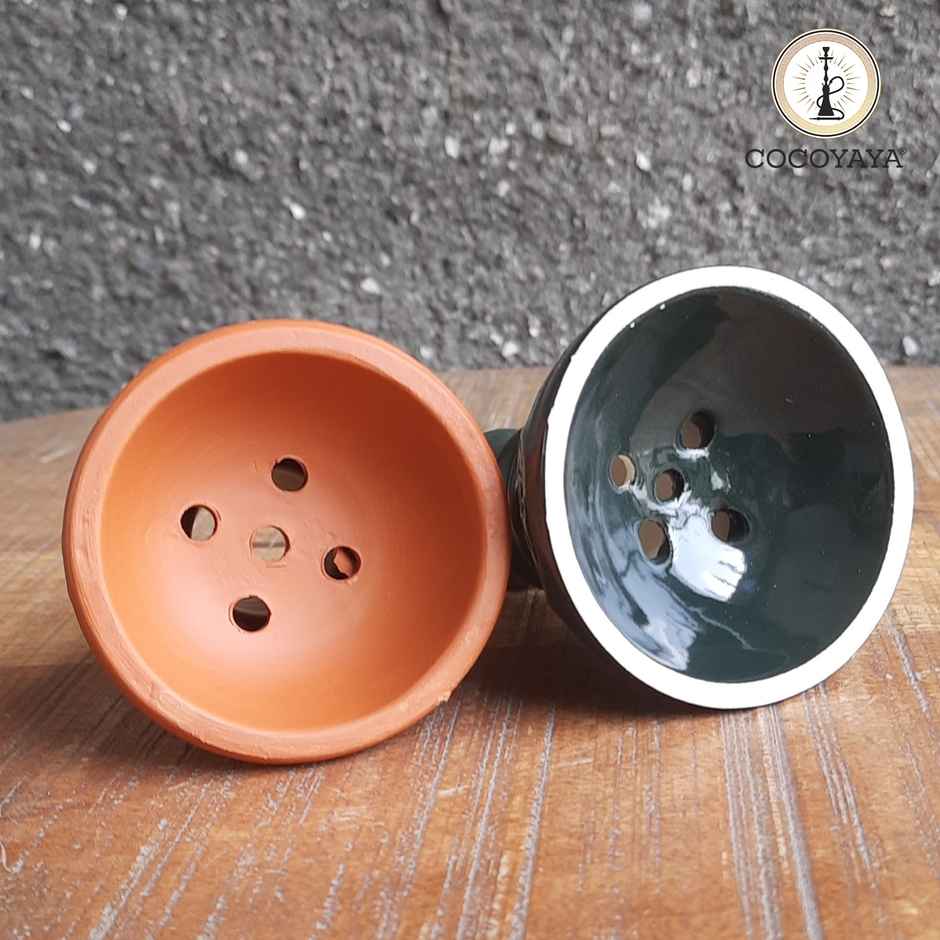 Cocoyaya Ceramic Chillum