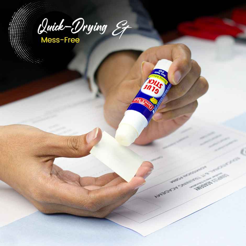 Soni Officemate Glue Stick - 15 g
