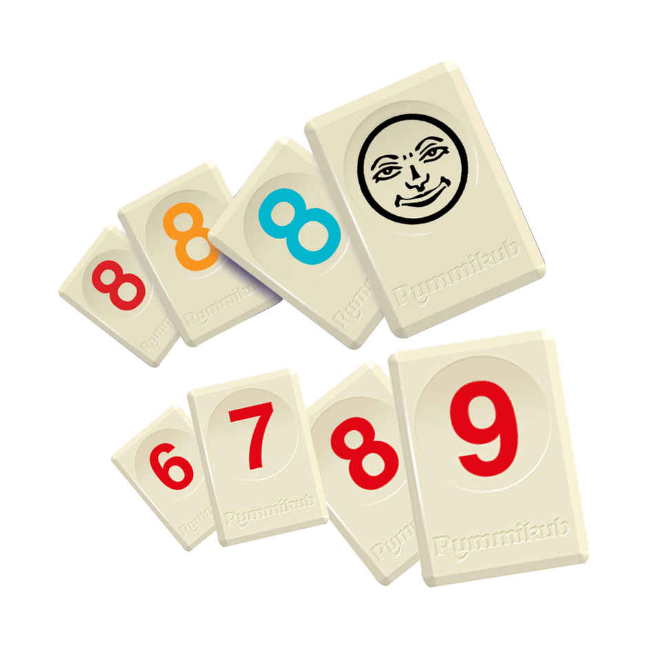 Funskool Rummikub Number Domestic