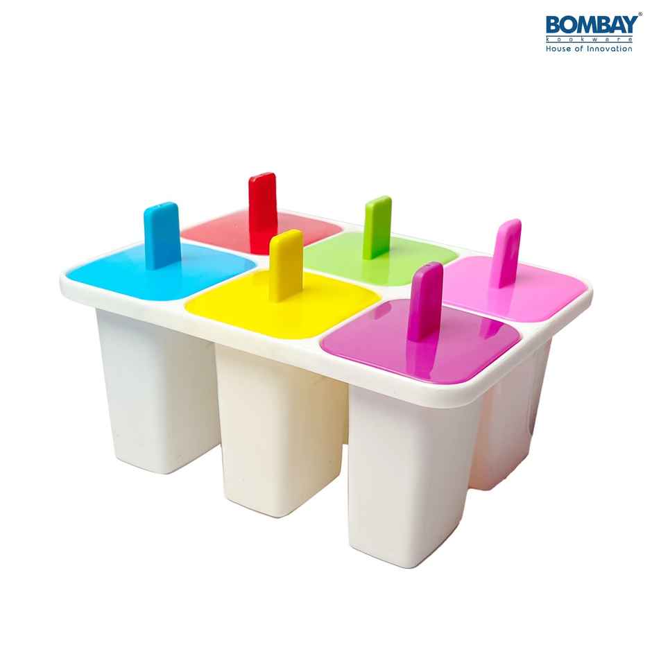 Ice Cream Maker | 6 Popsicles