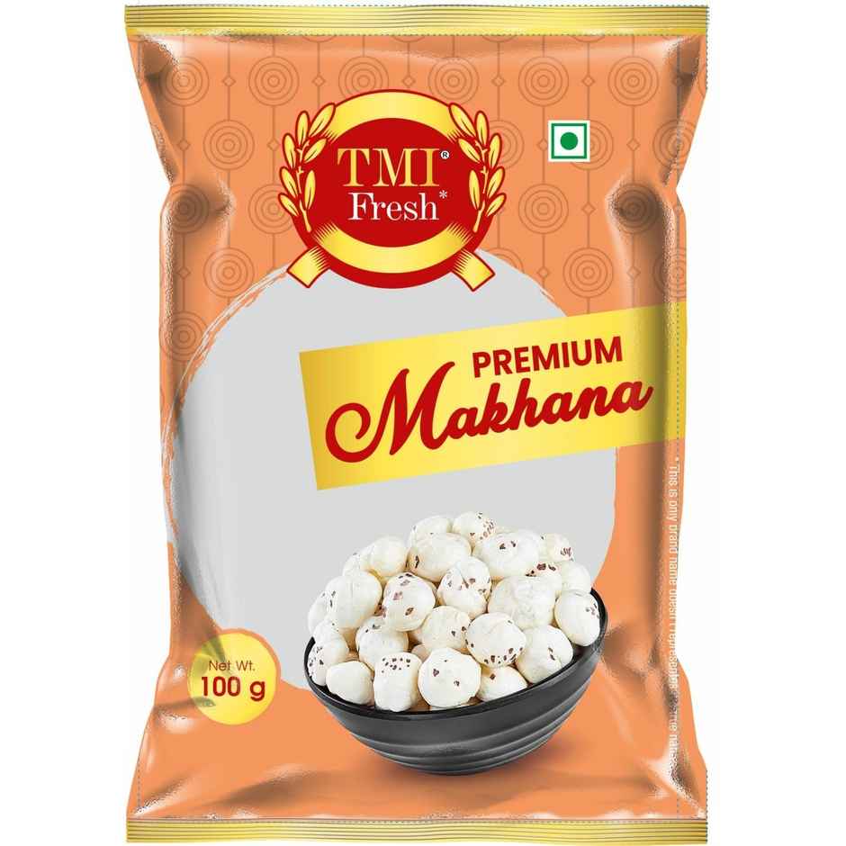 TMI COLMAN Fresh Phool Makhana