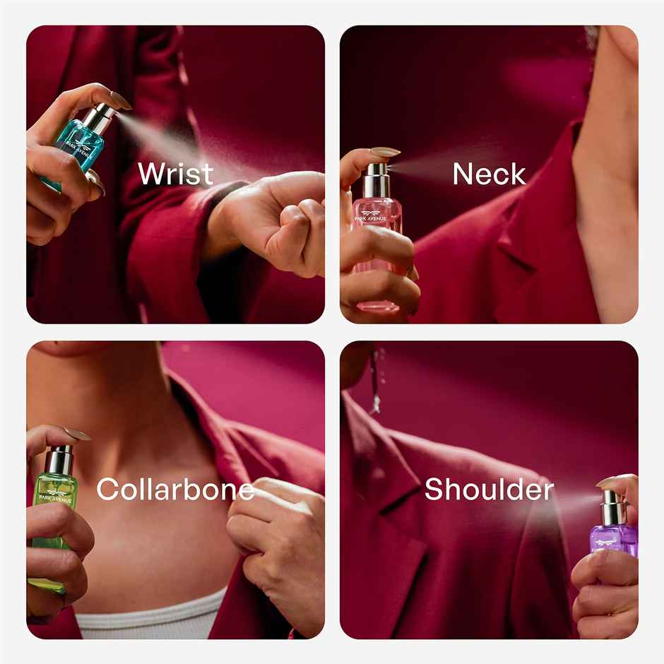 Park Avenue Eau de Parfum for Her | Women Perfume | Gift for Women