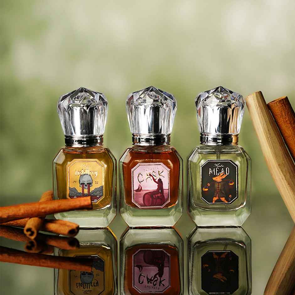 Theater Cocktails Long Lasting Eau De Parfum - Box of 3