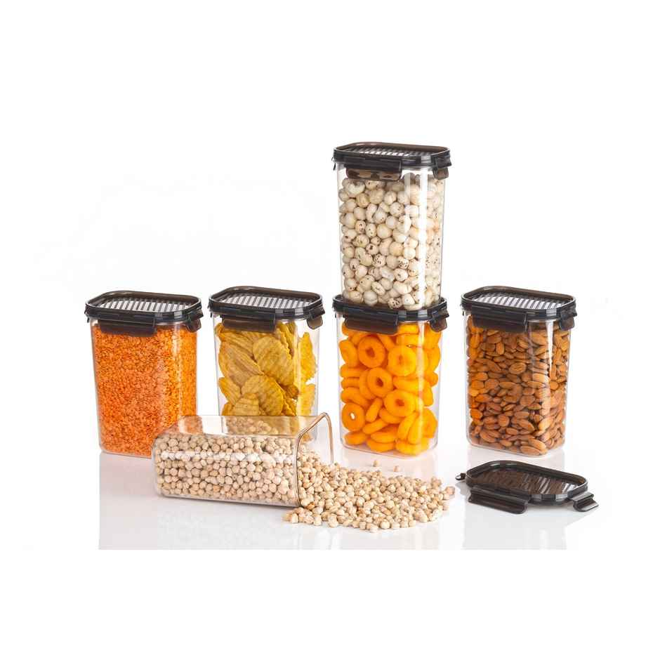 Ambition Lock & Seal Container 1400 ml - Assorted