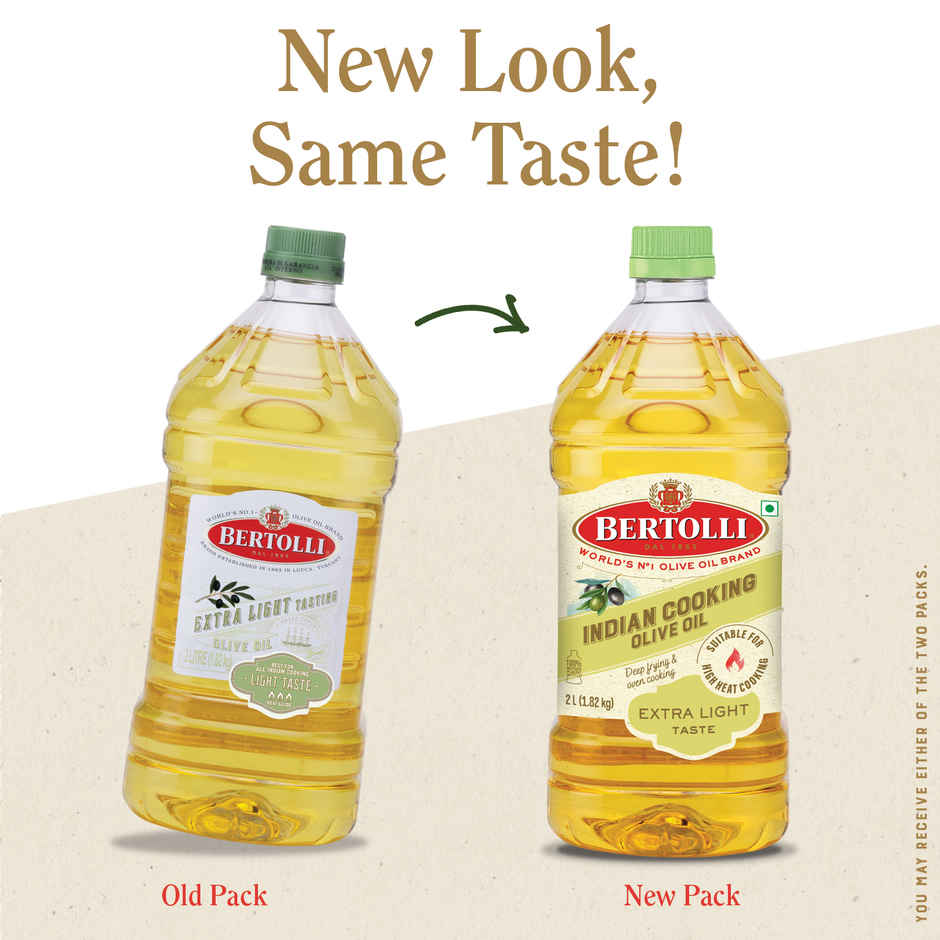 Bertolli Extra Light Olive Oil