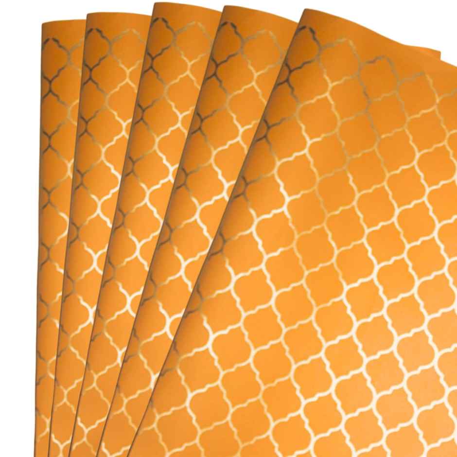 Se7en Gift Wrapping Paper - Printed Design | Decorative Use