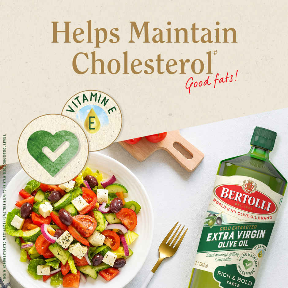 Bertolli Extra Virgin Olive Oil