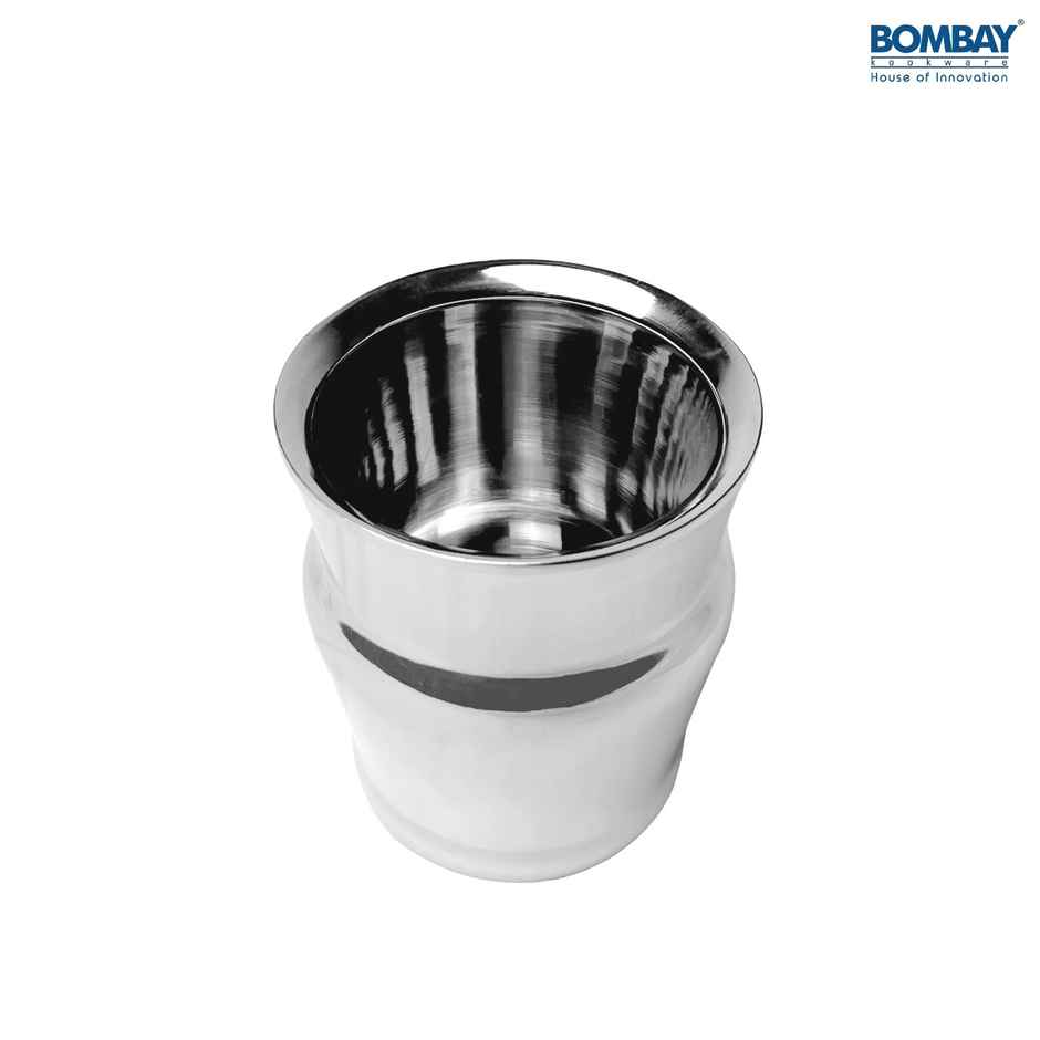 Bombay Kookware Stainless Steel Brezza Mug Pack Of 1