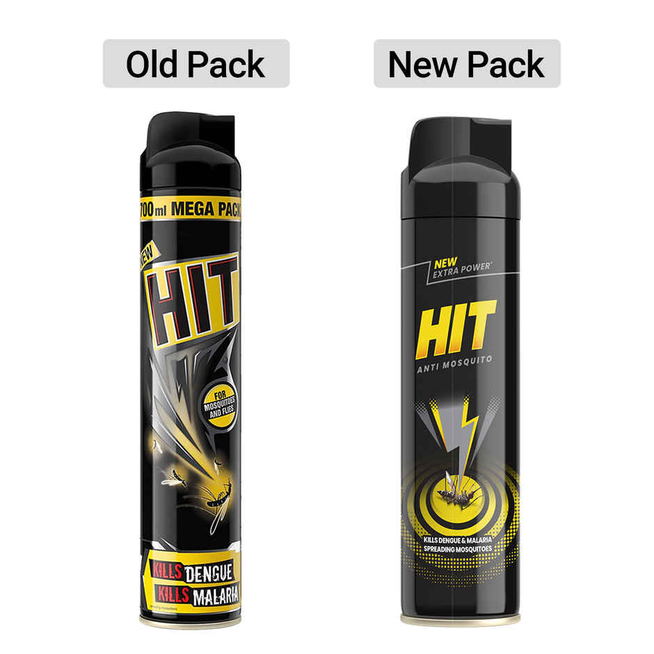 Hit Flying Mosquito & Insect Killer Spray
