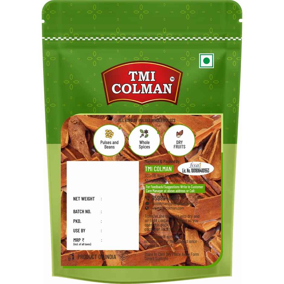TMI COLMAN Dalchini | Cinnamon Stick