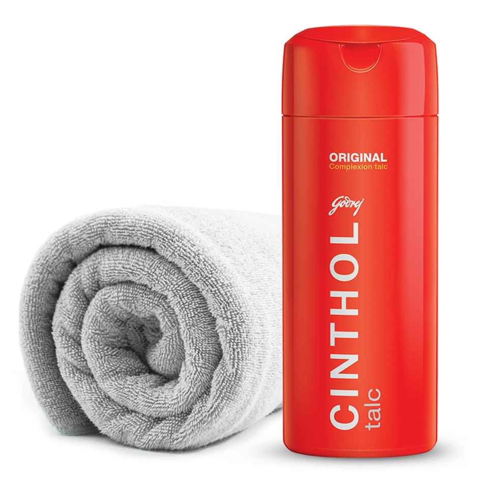 Cinthol Original Talcum Powder