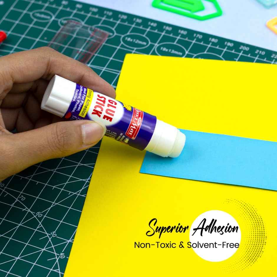 Soni Officemate Glue Stick - 15 g