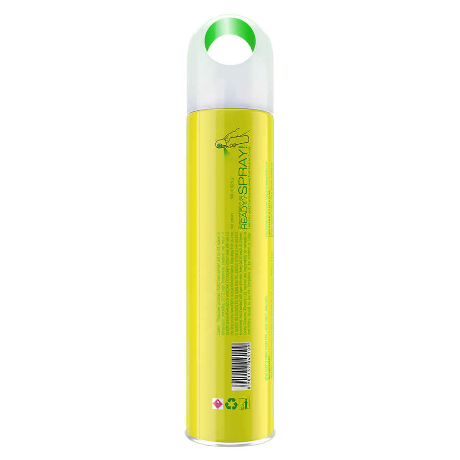 Godrej Aer Fresh Lush Green Room Freshener Spray