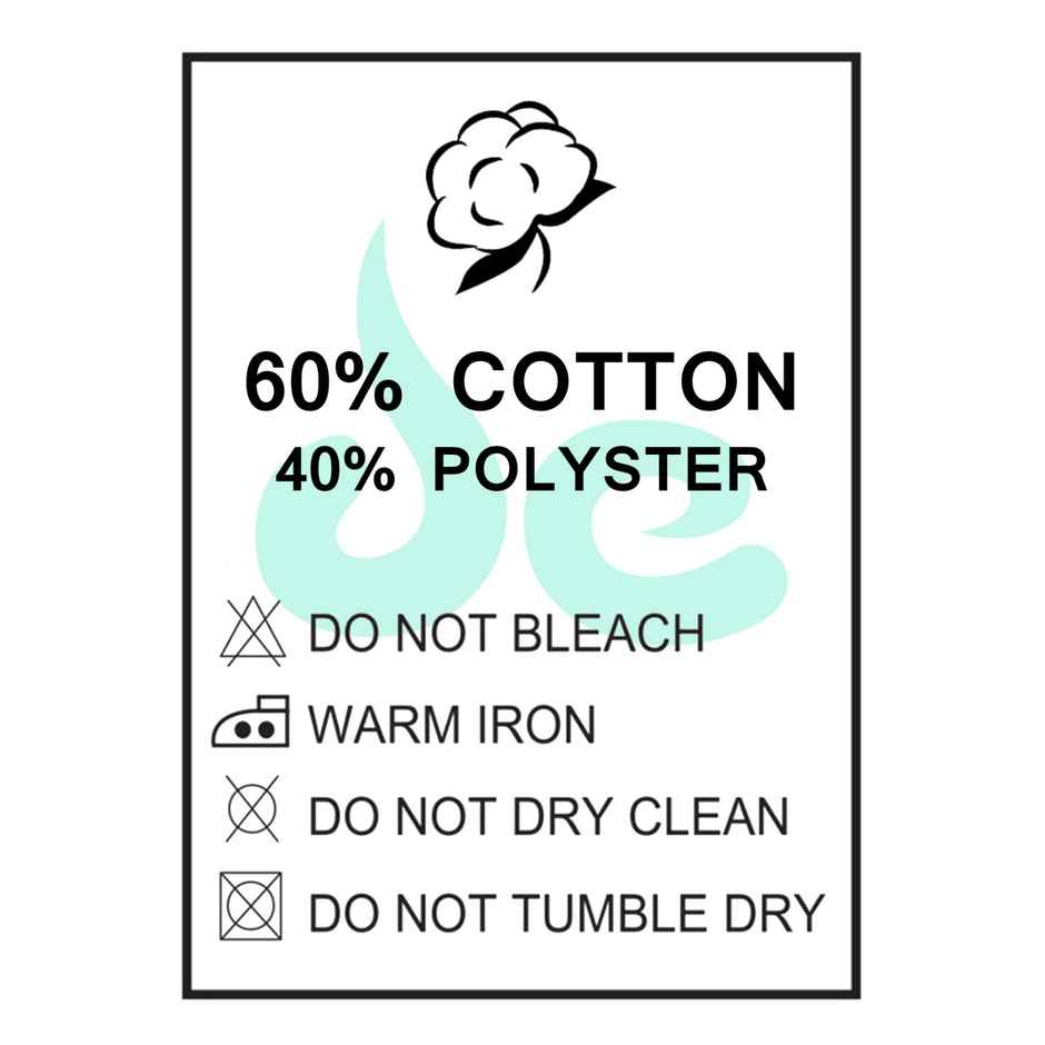 De Tees Men's Oversize T-shirt | M-OST-OLIVE-GREEN-HOPE | Olive - M