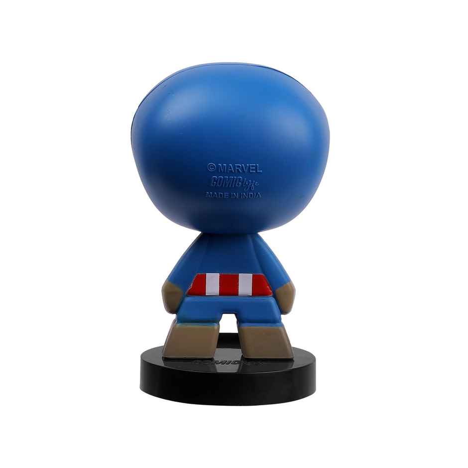Hamley's Marvel Capitain America Bobble Head