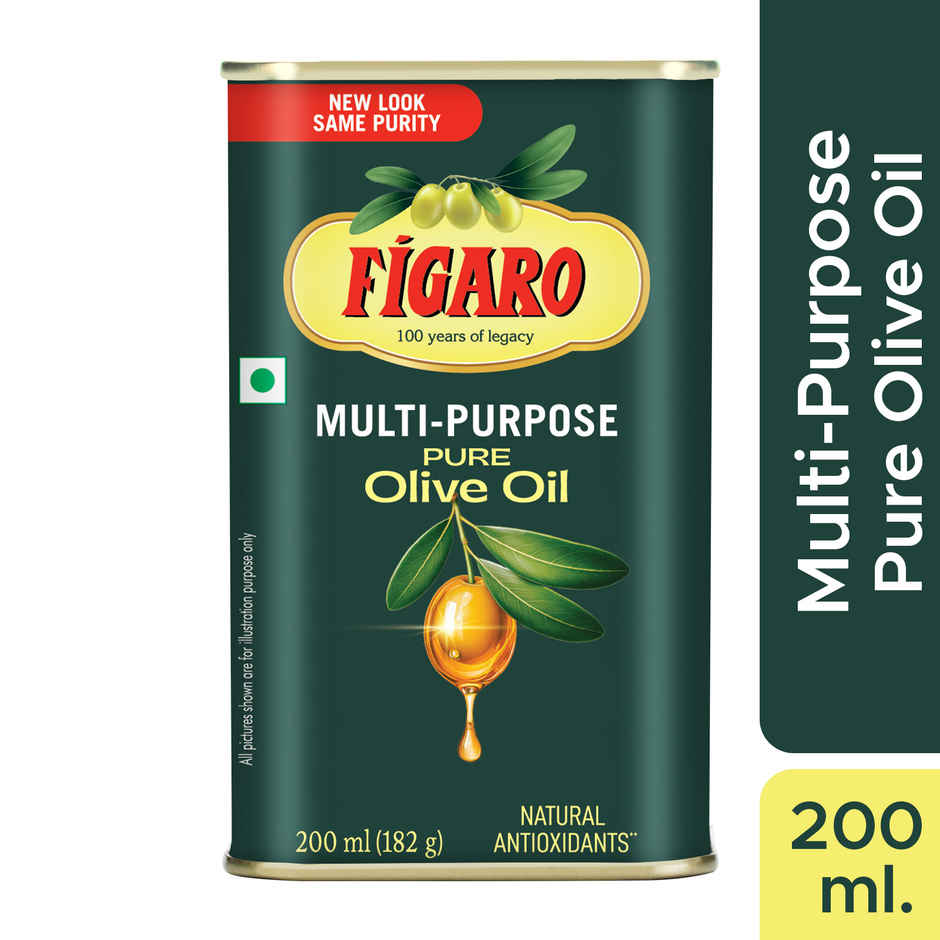 Figaro Pure Olive Oil Combo 