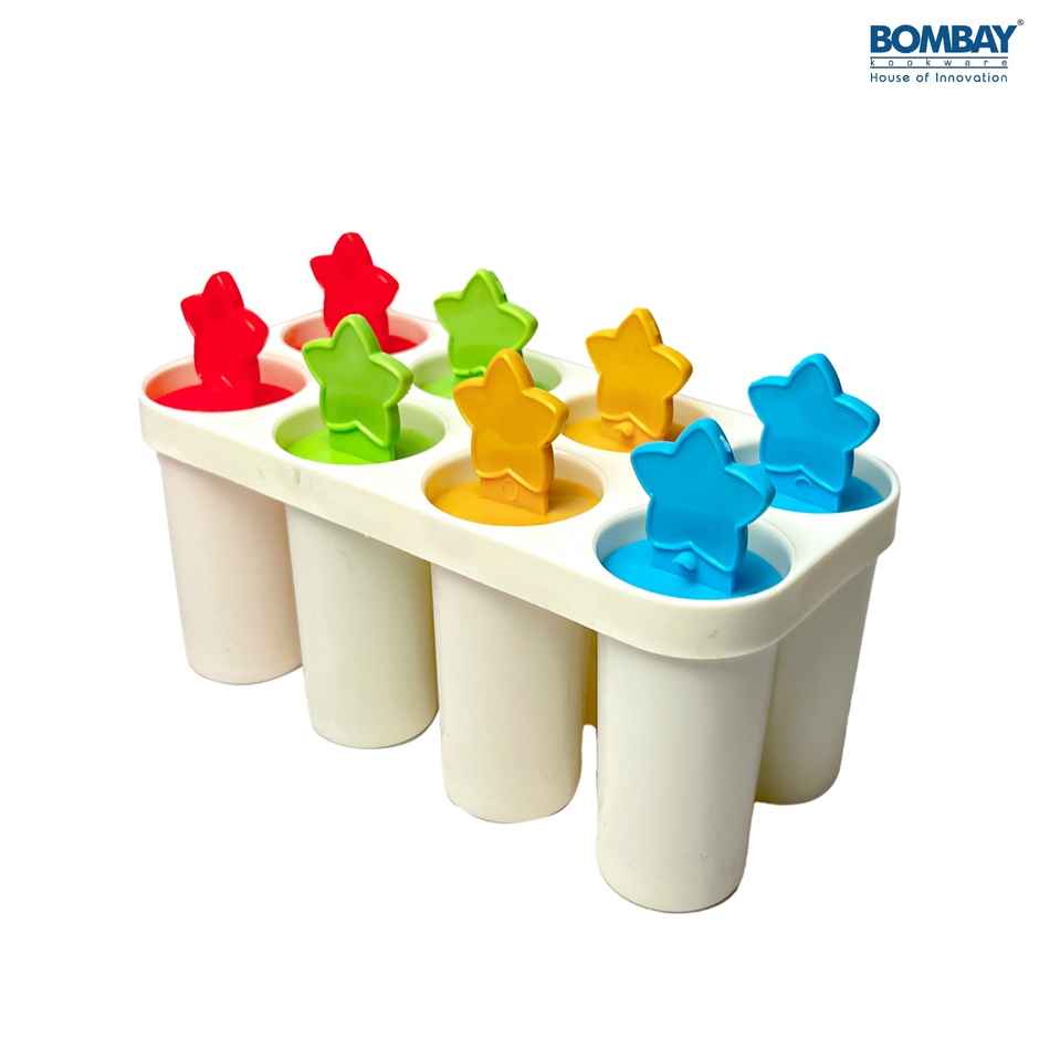 Ice Cream Maker | 8 Popsicles