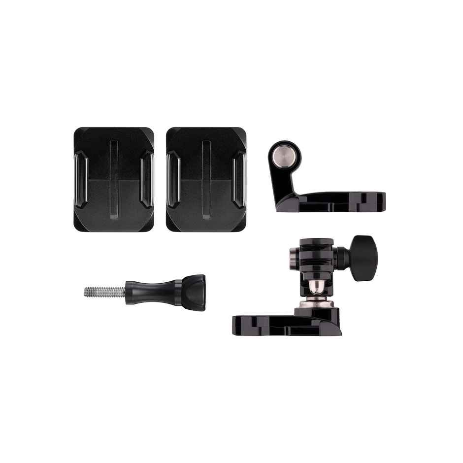 GoPro Helmet Front + Side Mount | For All GoPro Cameras - Official GoPro Mount