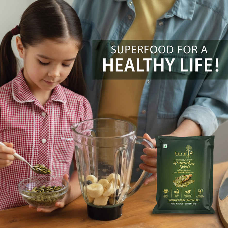 Farmse Pumpkin Seeds Raw