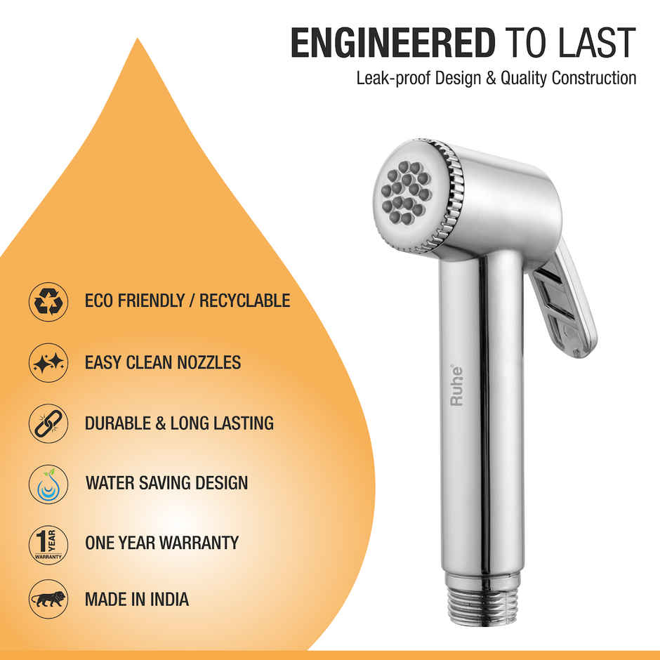 Ruhe OHM Health Faucet Gun