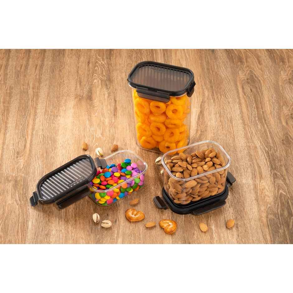 Ambition Lock & Seal Container 1400 ml - Assorted