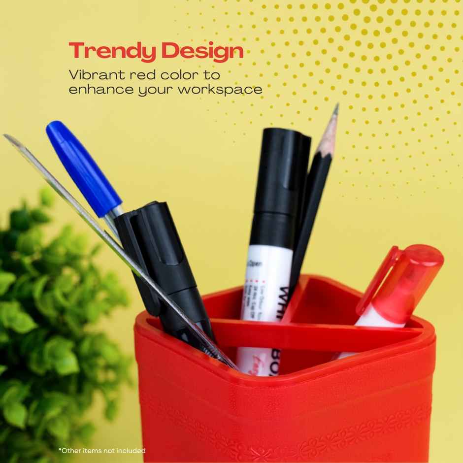 Soni OfficeMate Pen Stand