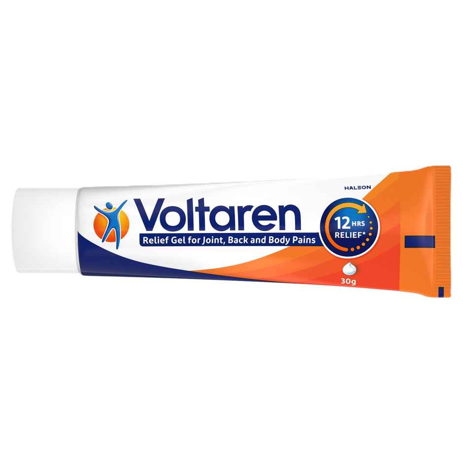 Voltaren Pain Relief Gel for Chronic Joint Pain, Muscle Pain, Strains & Sprains