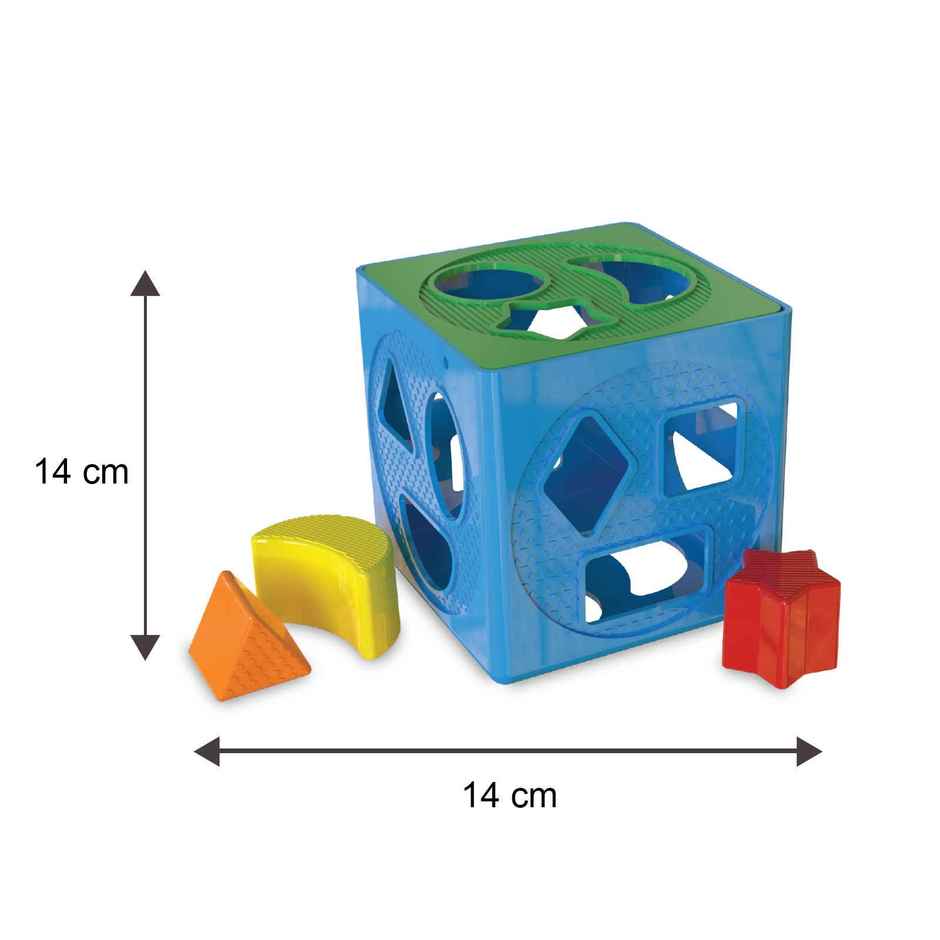 Funskool 2 In 1 Toddler Gift Set