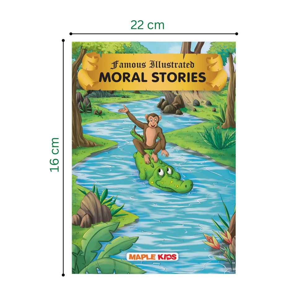 Moral Stories for Kids | Illustrated | Story Book for Children | English Short Stories