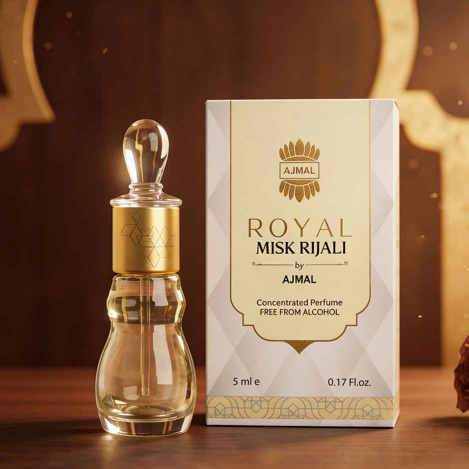 Ajmal Royal Misk Rijali Concentrated