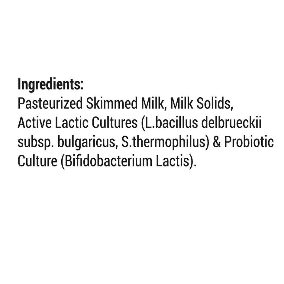 Milky Mist Skyr