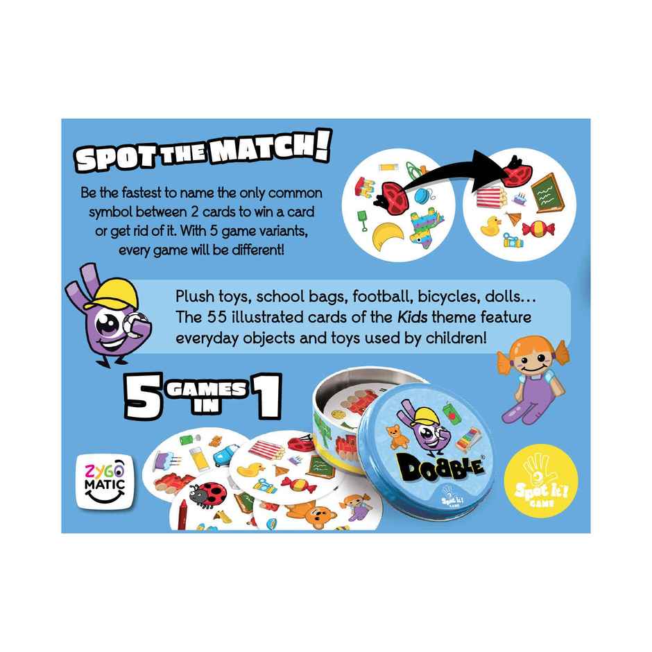 Funskool Dobble Kids 9409100