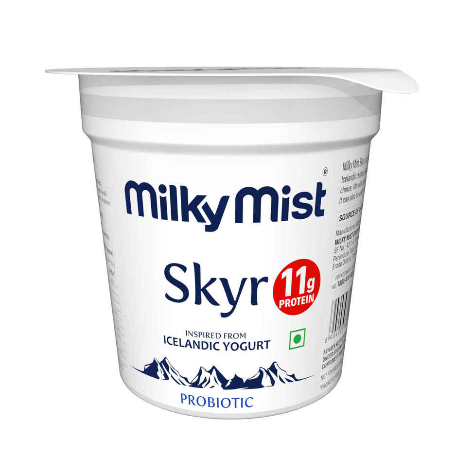 Milky Mist Skyr