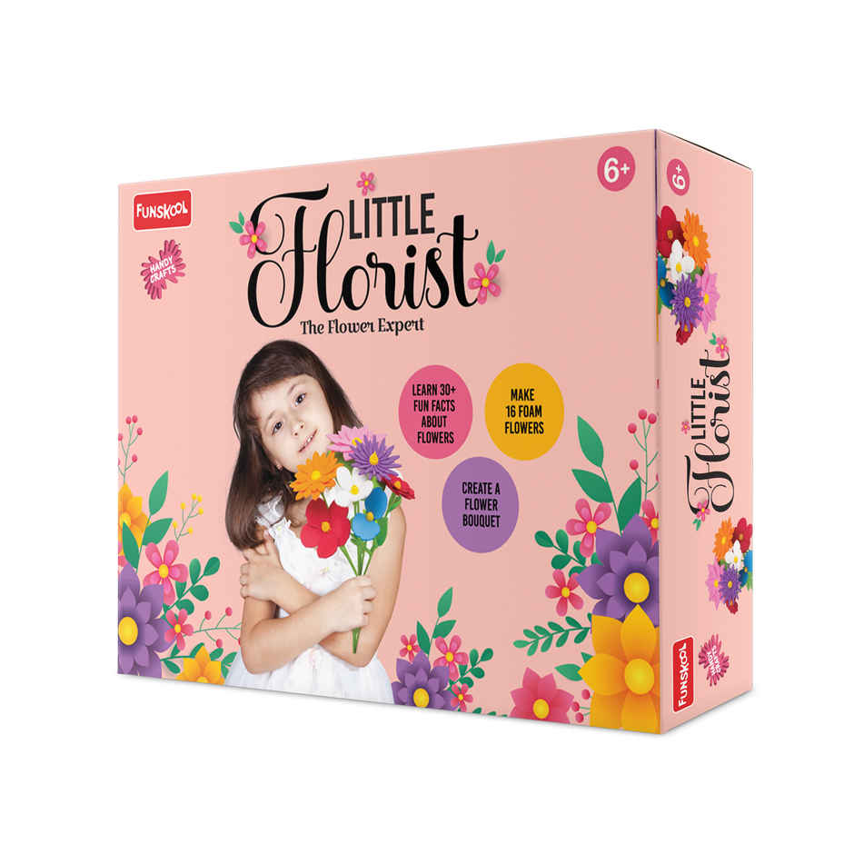 Funskool Little Florist 9595500
