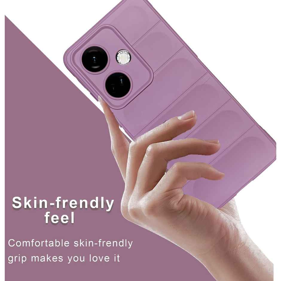 Artistque Case For Oneplus Nord Ce 3 5g / Oneplus Nord Ce 3 5g Back Cover - Liquid Stripe Cover