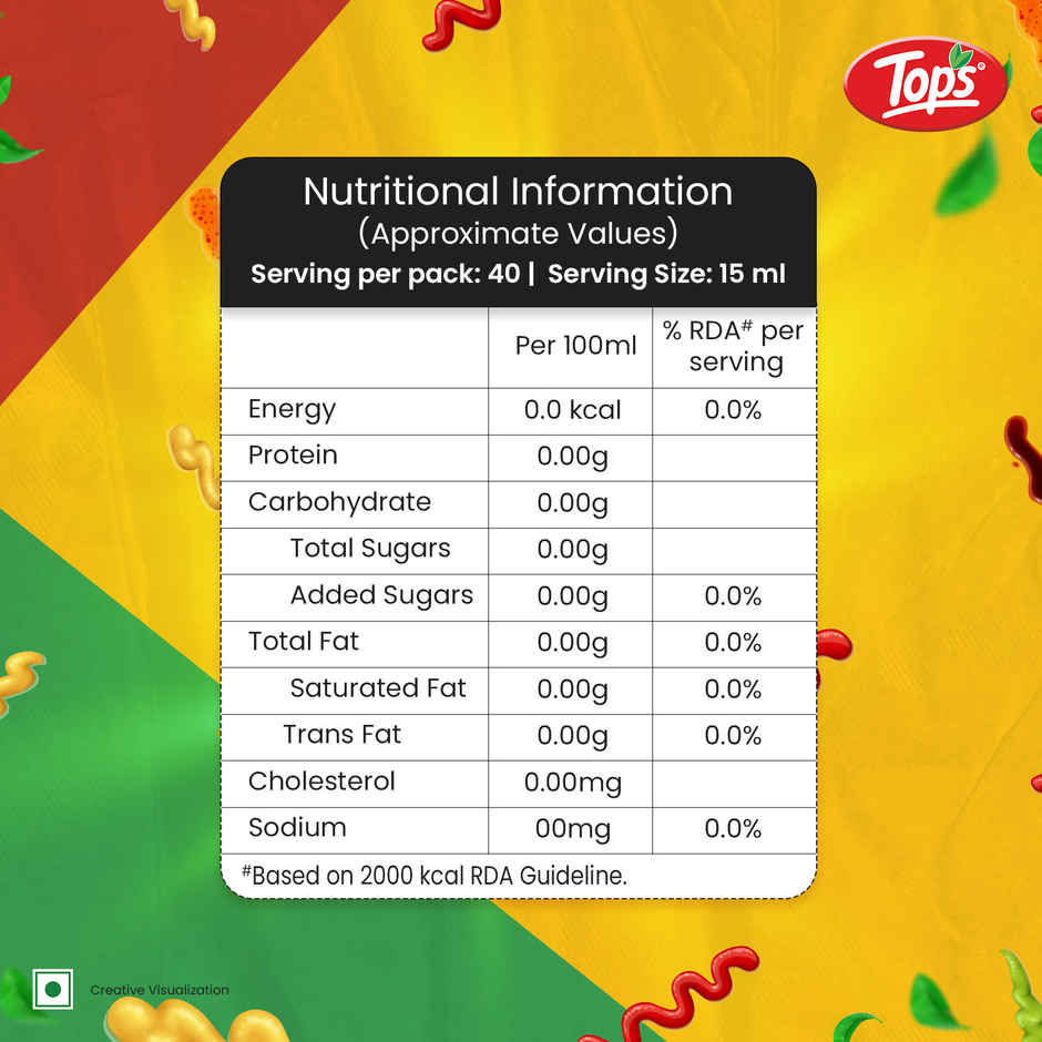 Tops Vinegar - White Vinegar