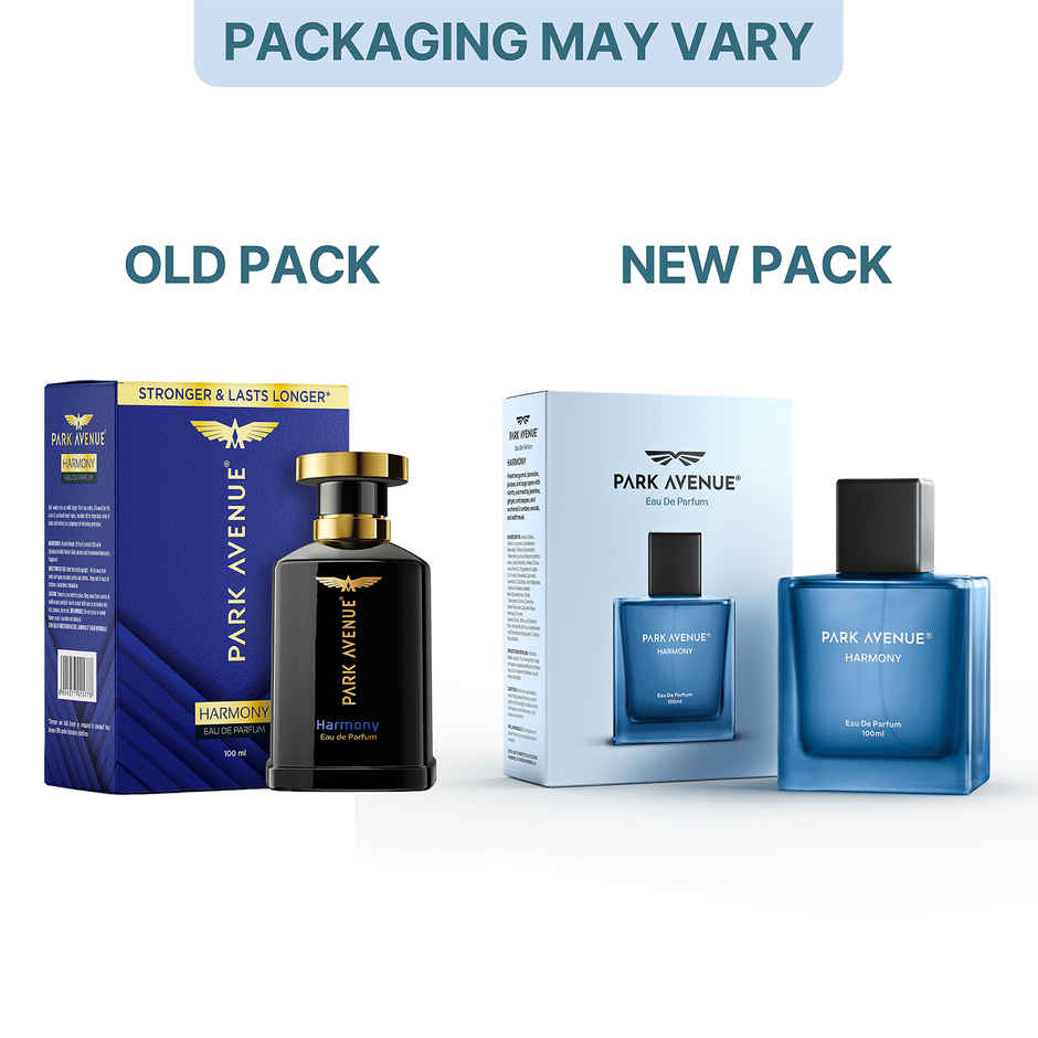 Park Avenue Harmony Eau De Parfum for Men | Premium Perfume Fragrance