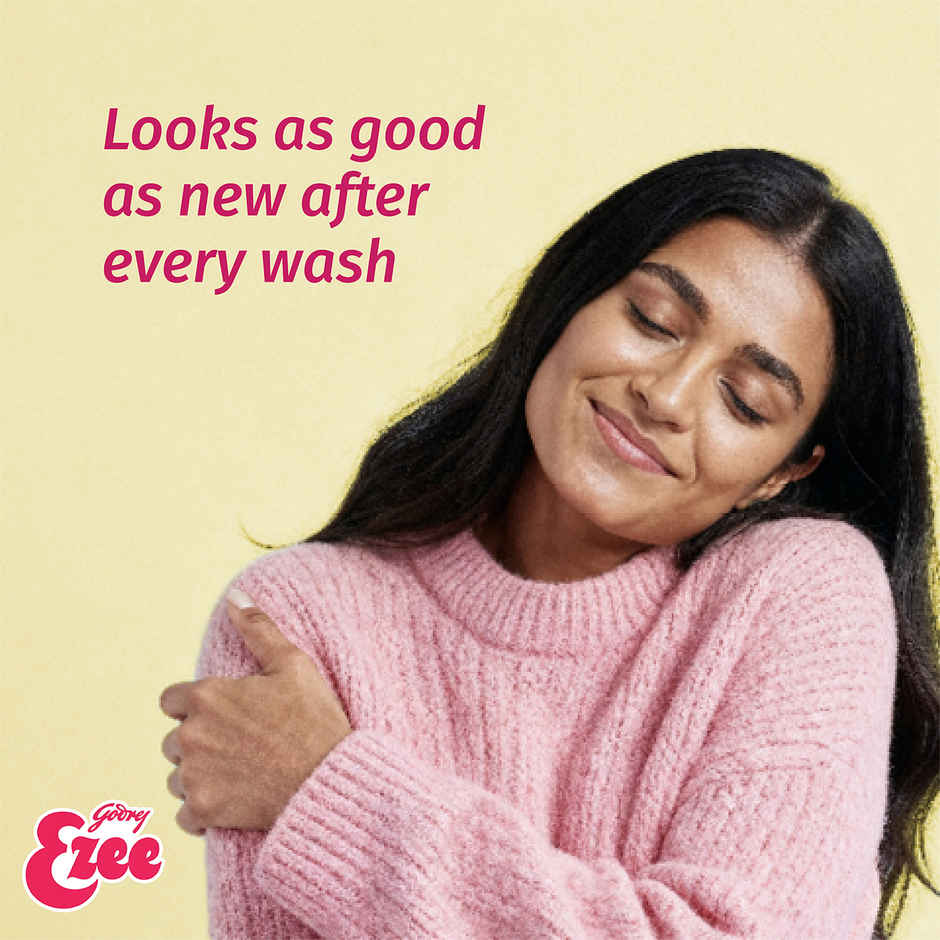 Godrej Ezee Woollen Detergent Liquid For Winterwear