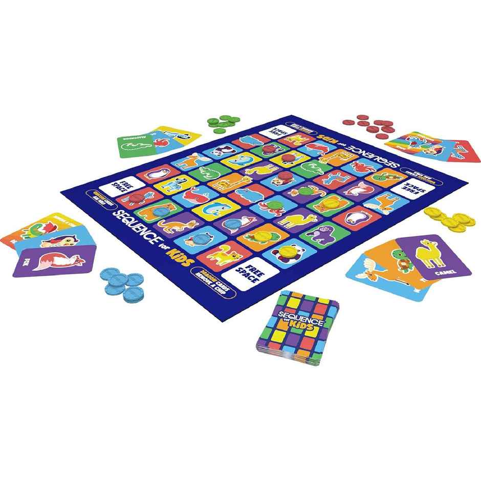 Funskool Sequence For Kids 4935800