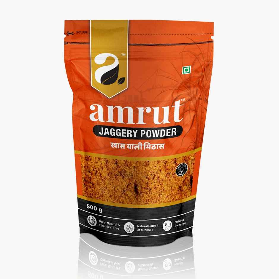 Amrut Jaggery Powder