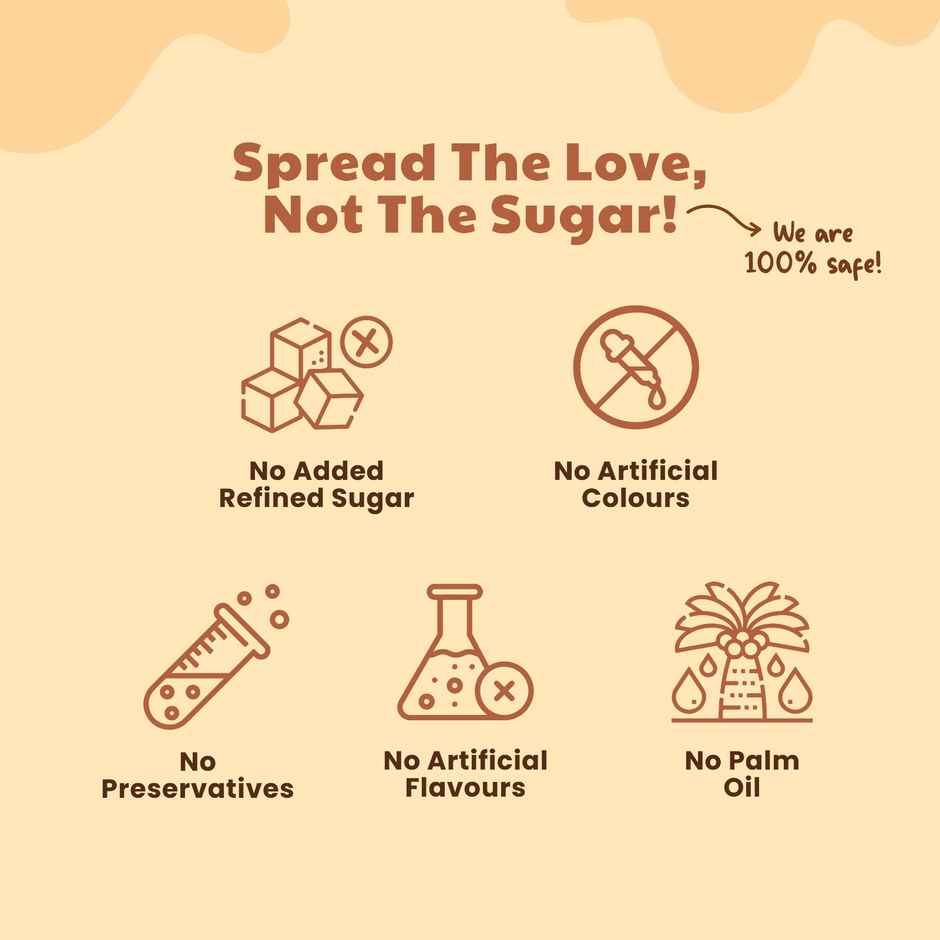 Sweetmate Sugar Free Hazelnut Chocolate Spread